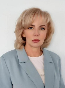 Сергеева Лариса Владимировна Сергеева Лариса Владимировна